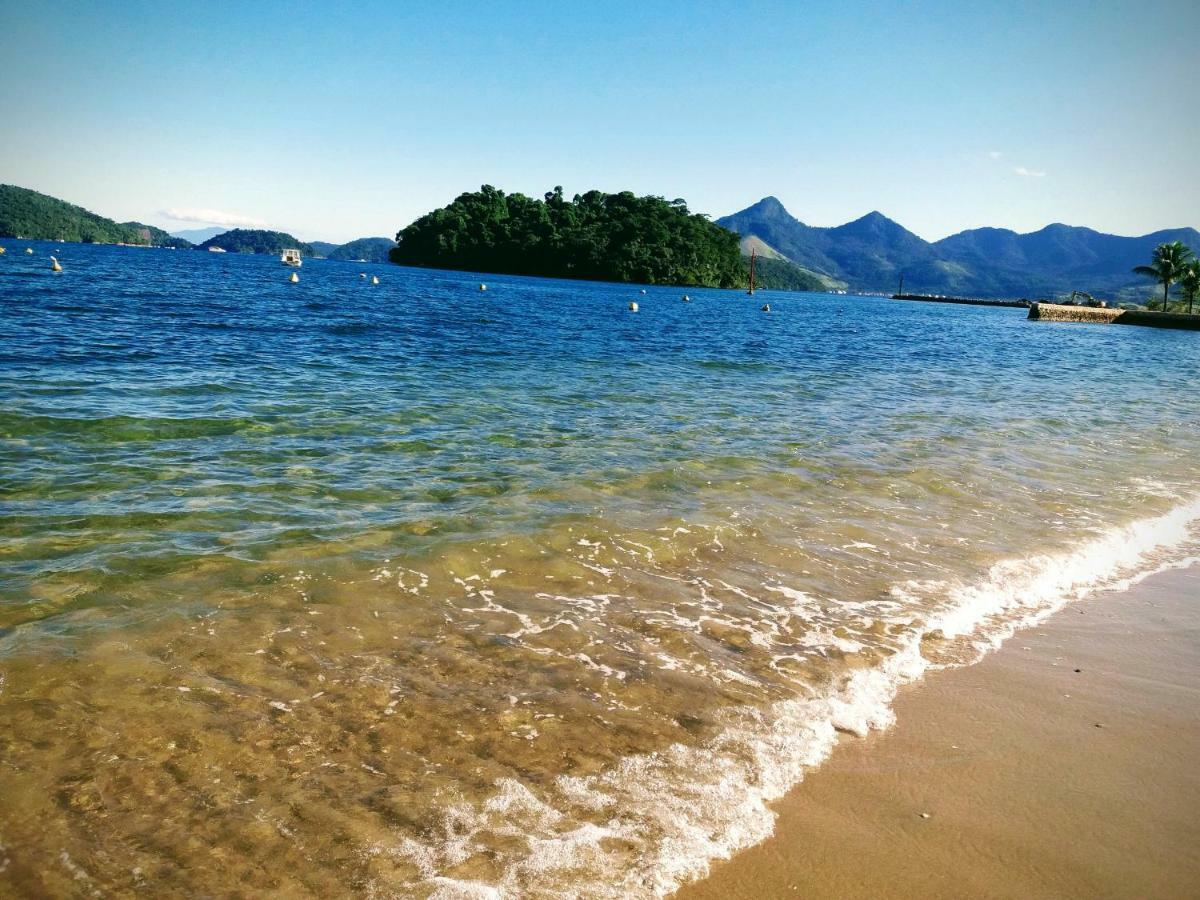 Angra Top1 Praia Piscina Marina 2 Quartos Angra dos Reis Exteriér fotografie